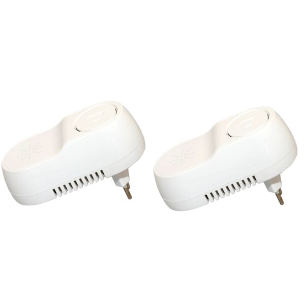 دستگاه دفع حشرات التراسونیک پک 2 عددی