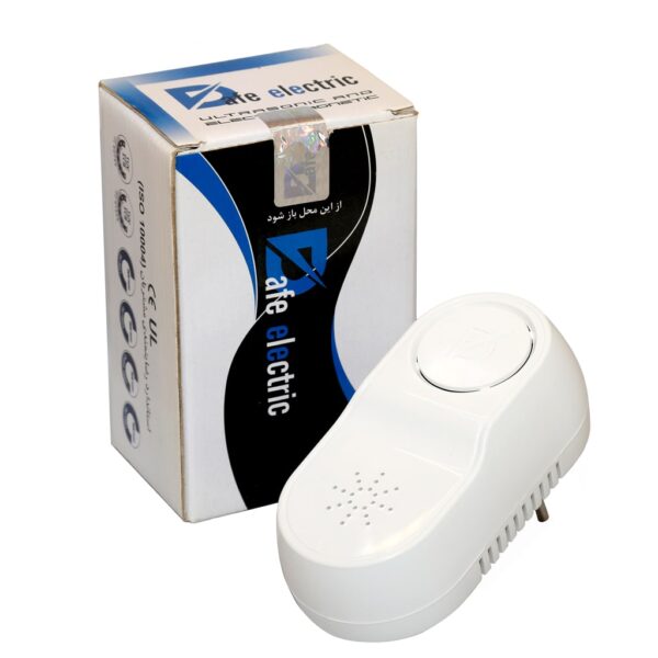 دستگاه دفع حشرات فراصوت