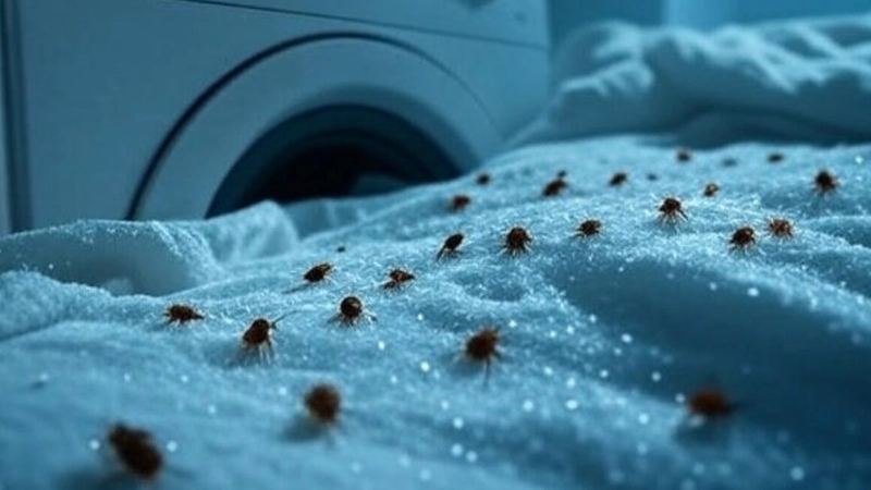 آیا ساس با شستشو از بین میرود؟