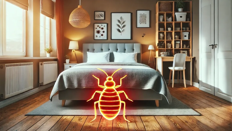 ساس در چه دمایی از بین میرود؟