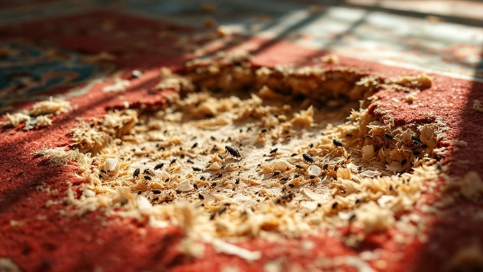 عکس ساس فرش