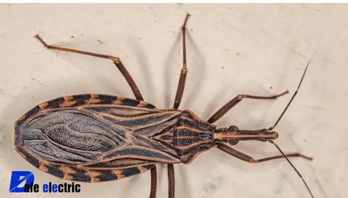 عکس ساس_ بوسه_زن ( ساس_آدم_کُش)