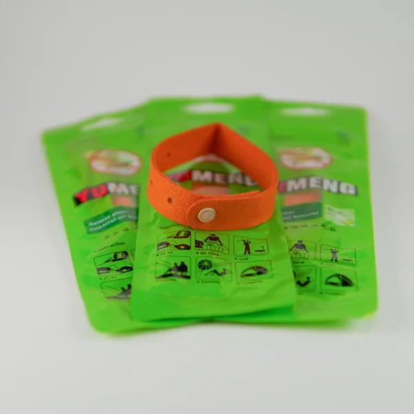 بهترین دستبند دافع حشرات