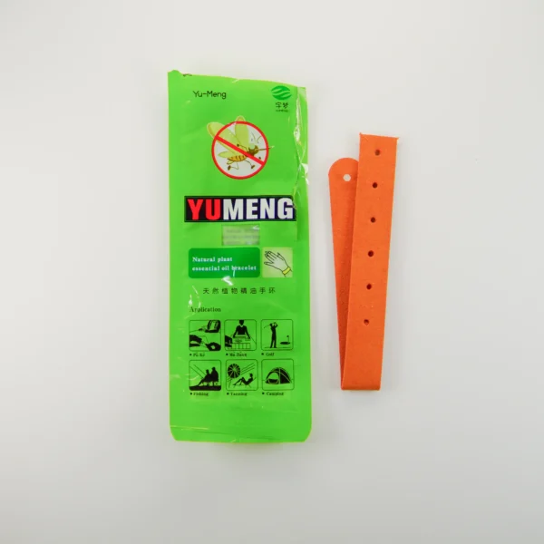 دستبند دافع حشرات