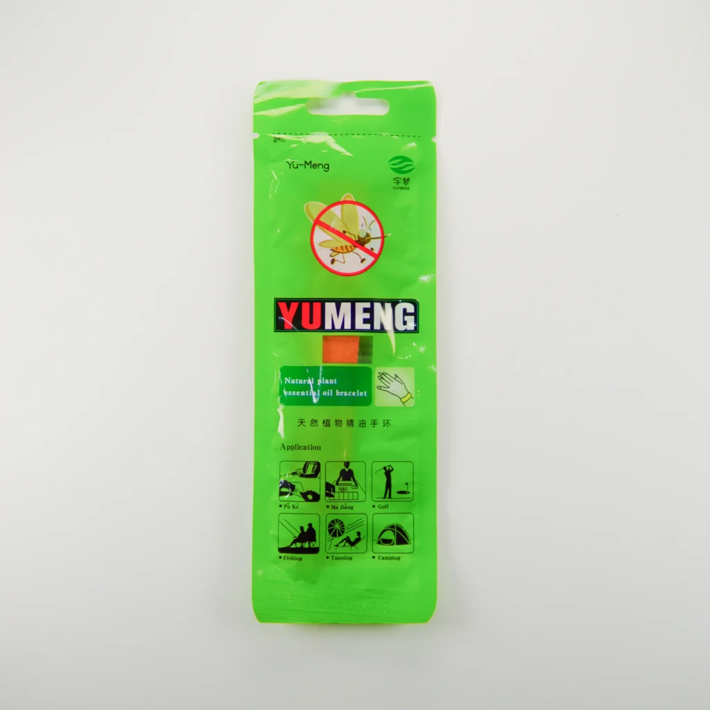 دستبند دفع حشرات