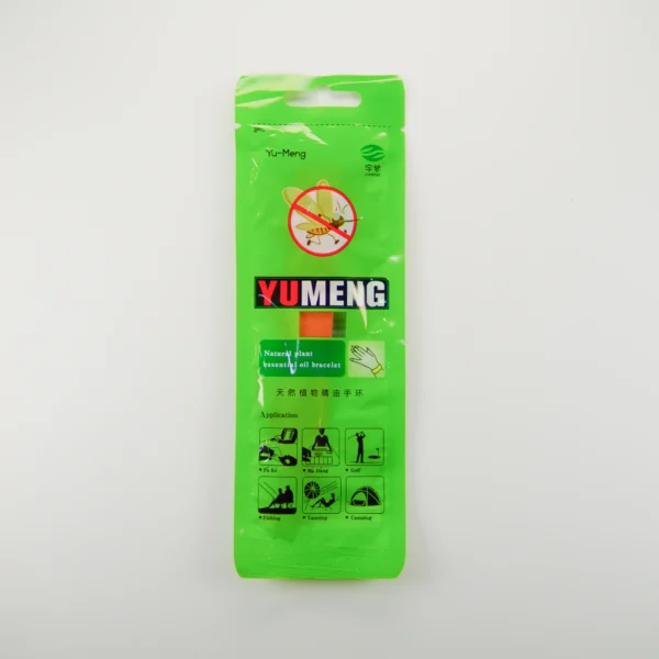 دستبند دفع حشرات