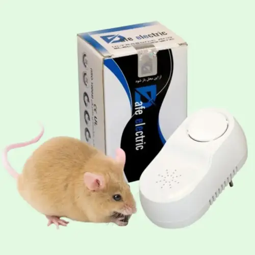 بهترین دستگاه دفع موش