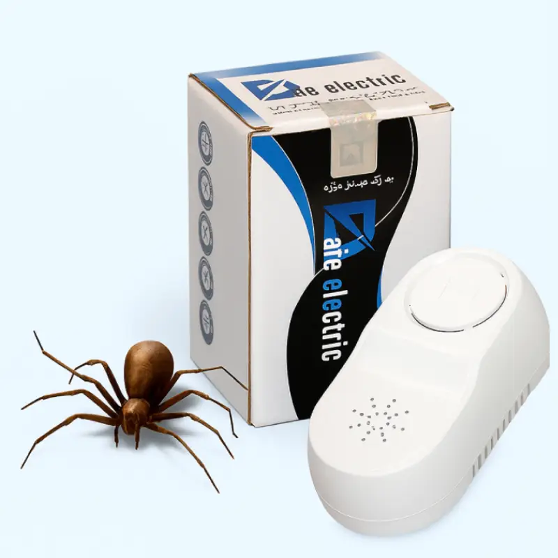 دستگاه دفع عنکبوت (1)