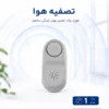 دستگاه تصفیه هوا پکیج تکی