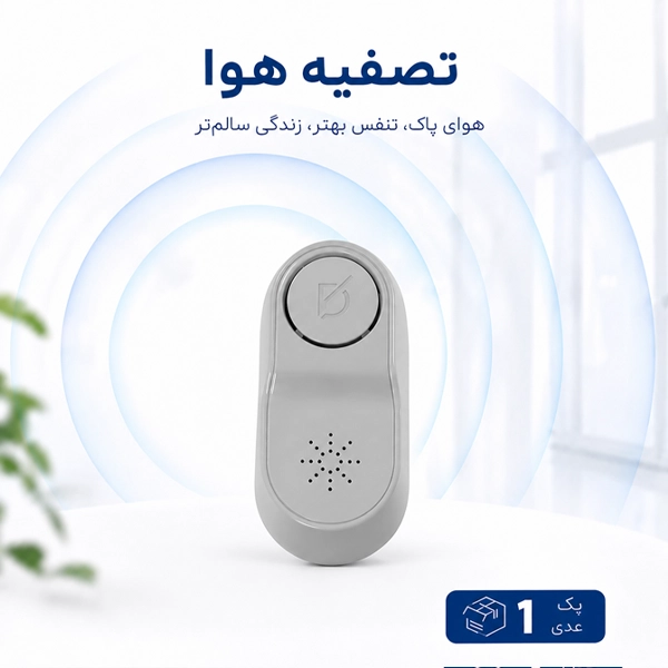 دستگاه تصفیه هوا پکیج تکی