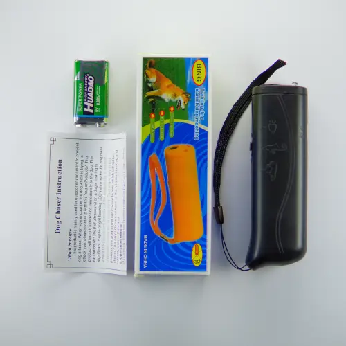 دستگاه دفع سگ و حیوانات وحشی فراصوت - Image 13