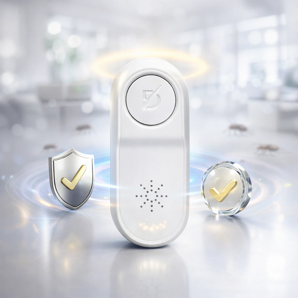 برتری دستگاه دفع موریانه