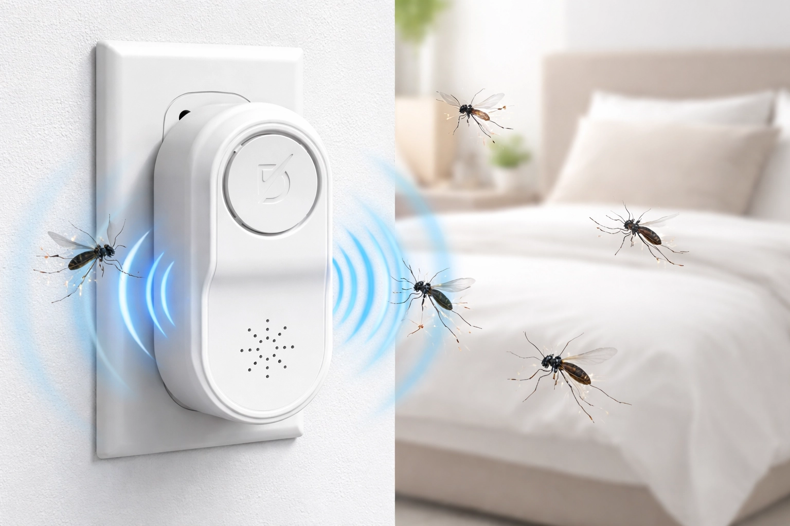 دستگاه دفع پشه