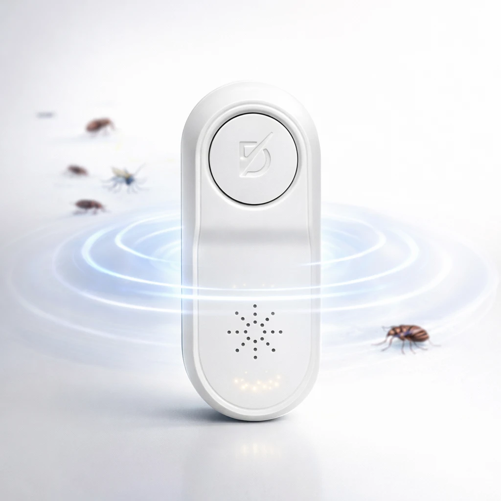 عملکرد دستگاه دفع موریانه