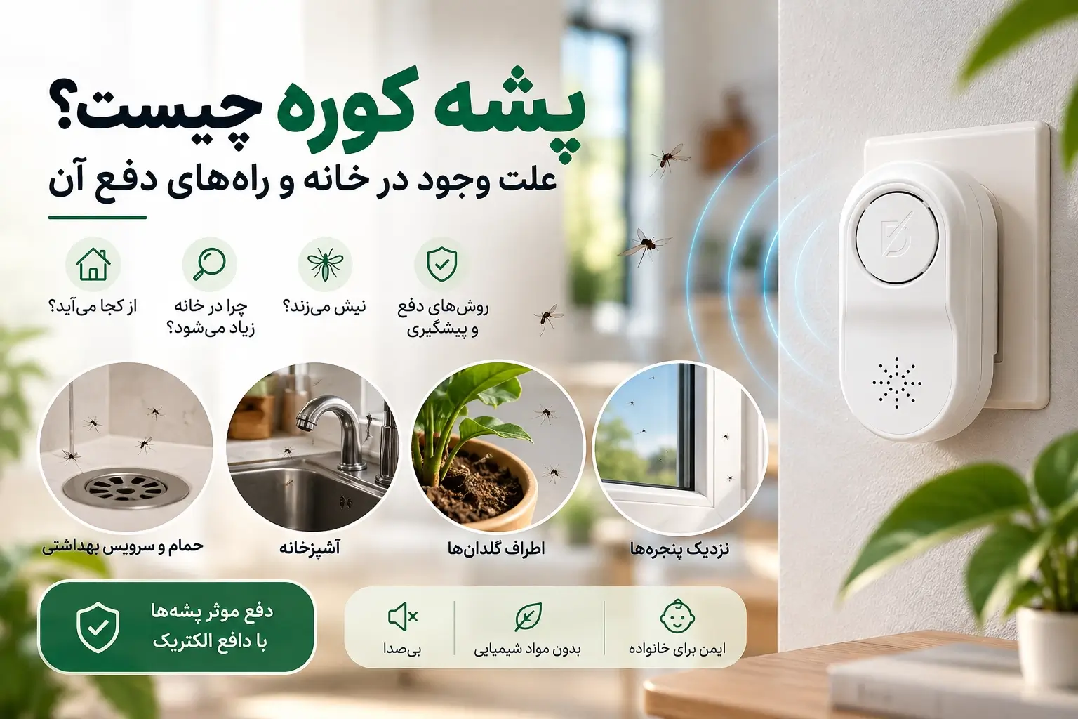 پشه کوره